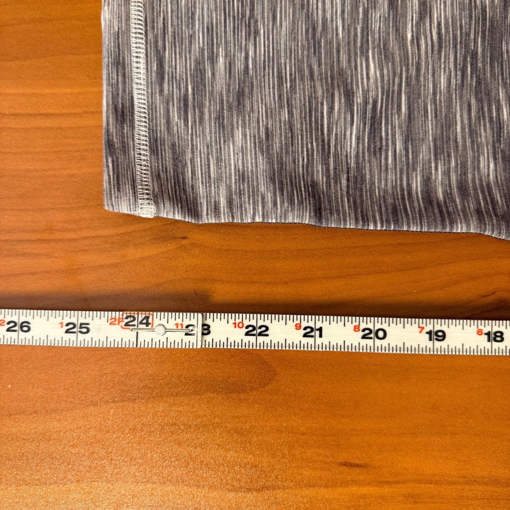 Offline by Aerie The Hugger Leggings Women Small Grey Space Dye High Rise Active - Picture 6 of 7